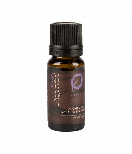 エッセンス　ヨガアロマブレンド15ml